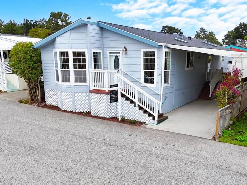 10 Sunset TER, Half Moon Bay, CA 94019