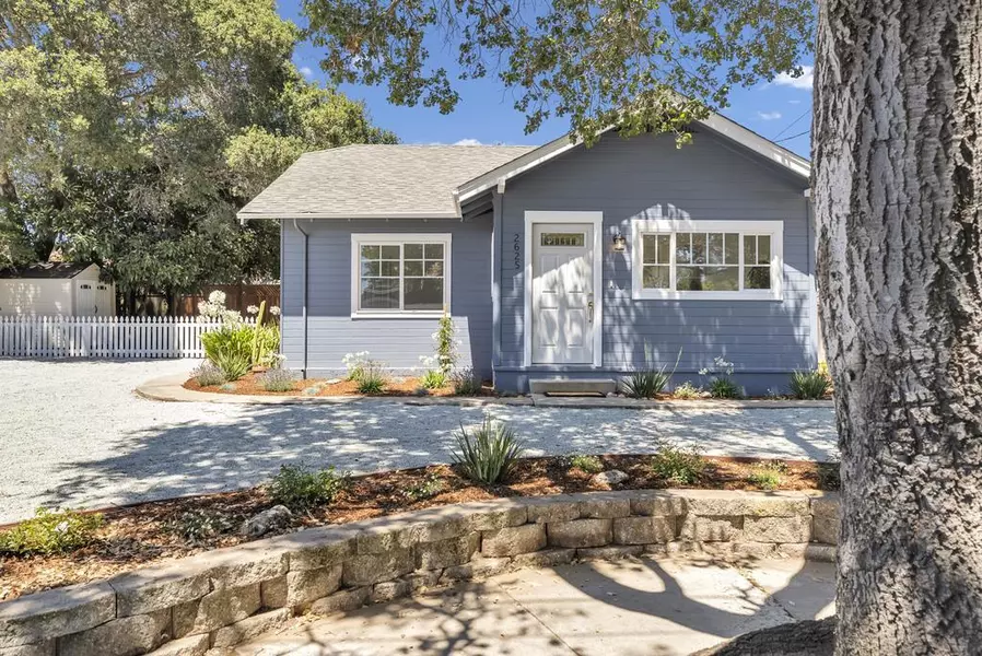 2625 Howe ST, Santa Cruz, CA 95065