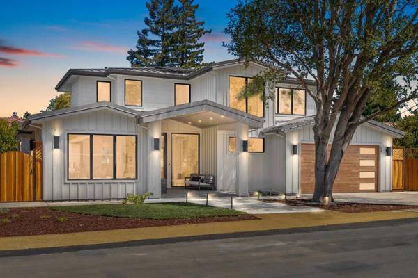 585 Cherry AVE, Los Altos, CA 94022