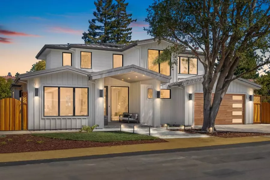 585 Cherry AVE, Los Altos, CA 94022