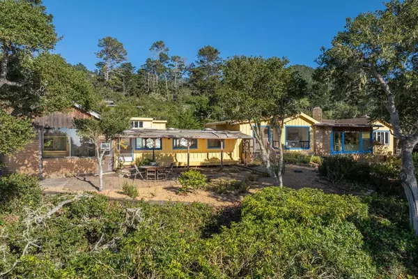 95 Corona WAY, Carmel, CA 93923