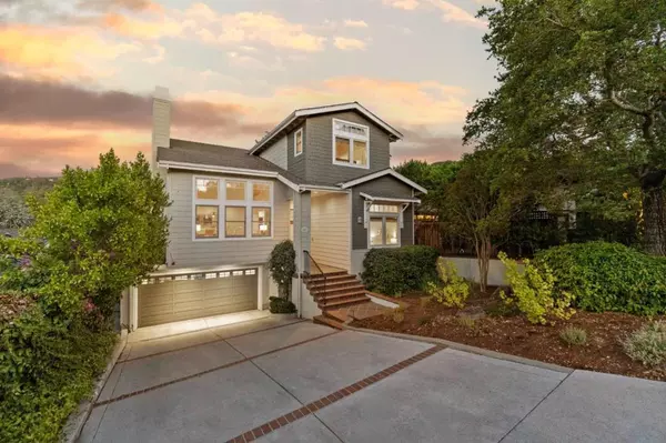 157 Central AVE, Los Gatos, CA 95030