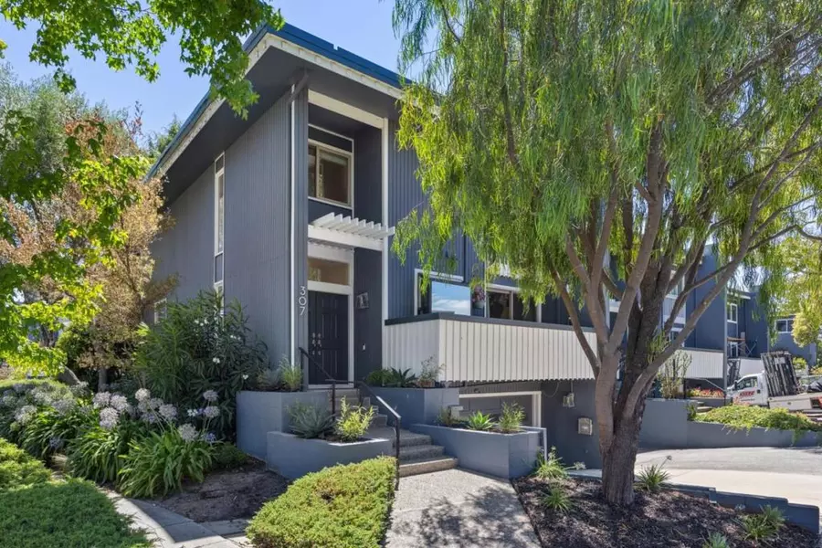 307 Carlos AVE, Redwood City, CA 94061