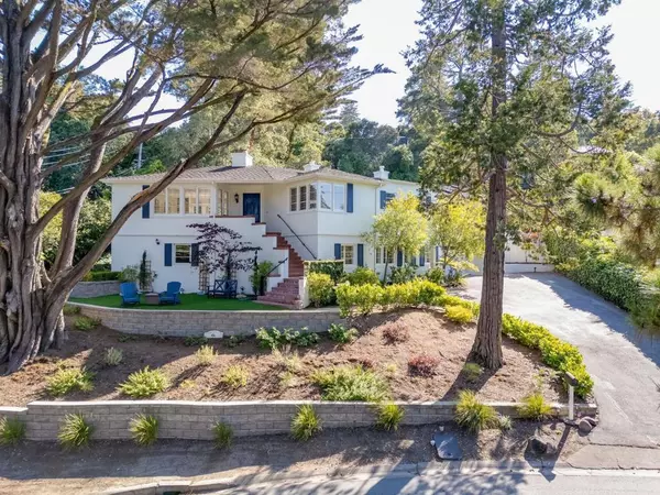 401 Hillsborough BLVD, Hillsborough, CA 94010
