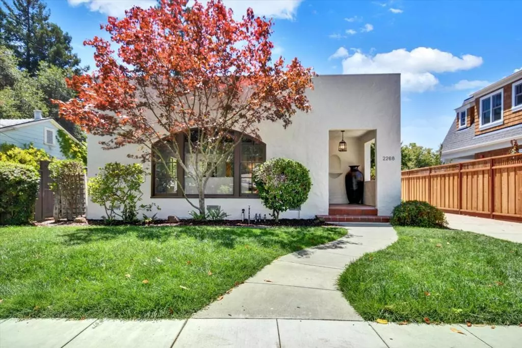 Palo Alto, CA 94306,2268 Oberlin ST