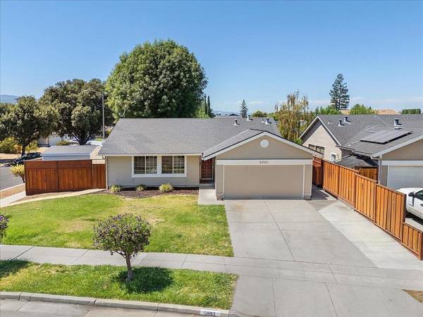 5993 Lean AVE, San Jose, CA 95123