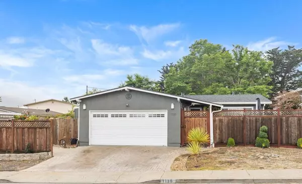 1138 Manzanita DR, Pacifica, CA 94044