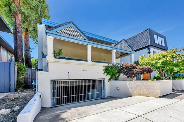 San Carlos, CA 94070,656 Cedar ST #3