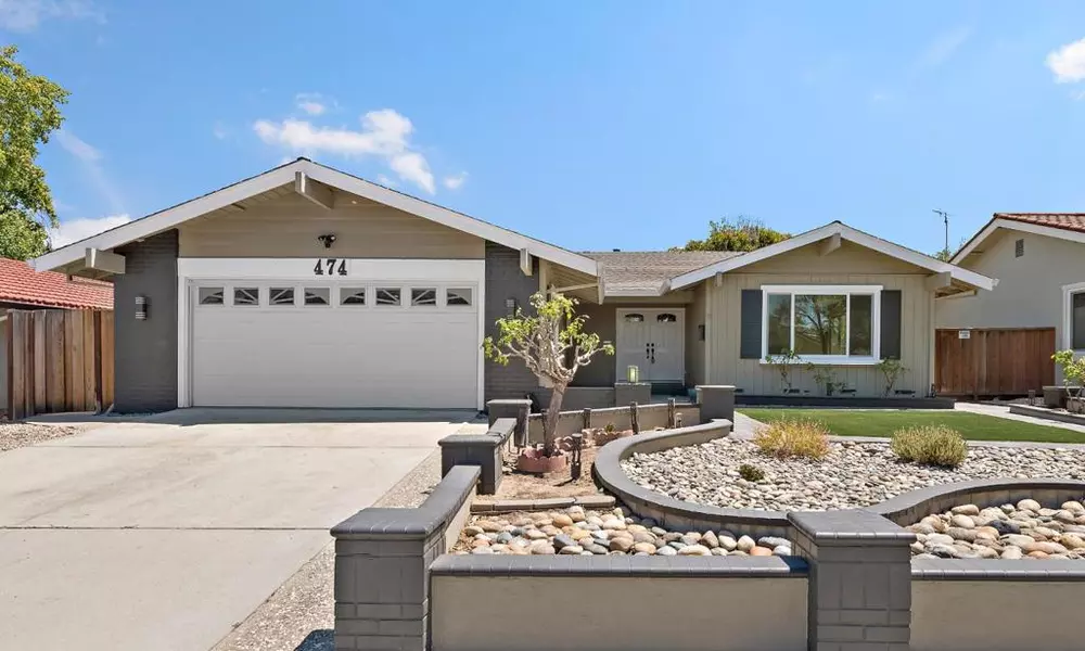 474 Sequoia DR, Sunnyvale, CA 94086