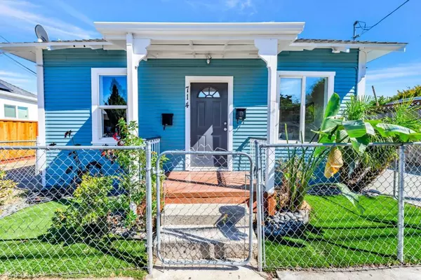 714 Tilton AVE, San Mateo, CA 94401