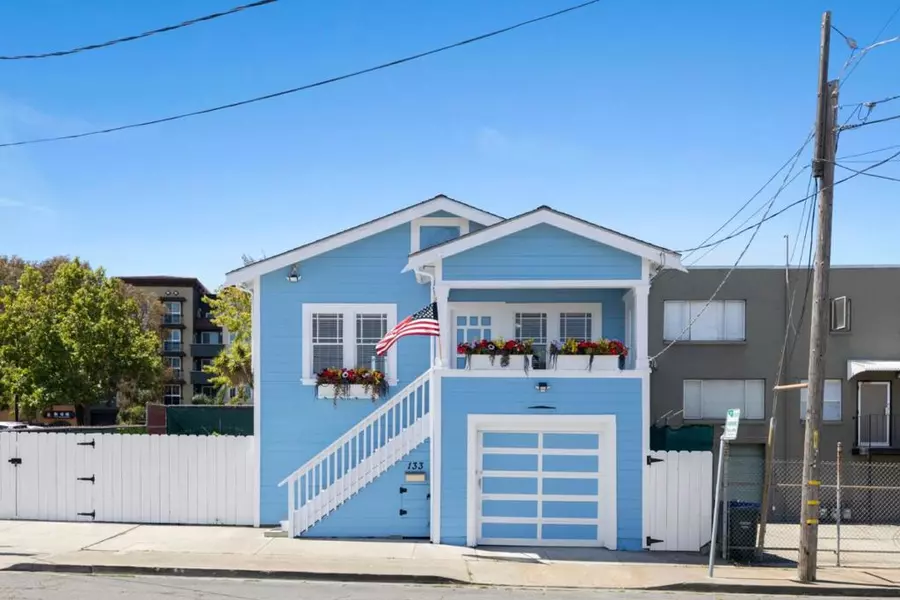 133 Serra AVE, Millbrae, CA 94030