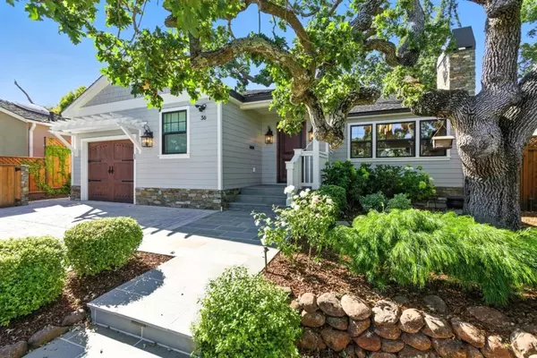 36 Wildwood AVE, San Carlos, CA 94070