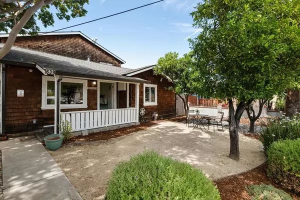 639 Douglas AVE, Redwood City, CA 94063