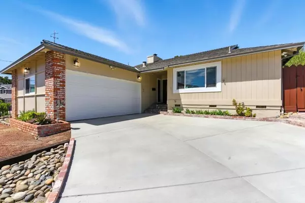 Belmont, CA 94002,1 Dionne CT