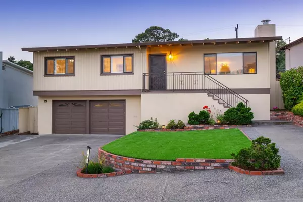 1149 Glenwood DR, Millbrae, CA 94030