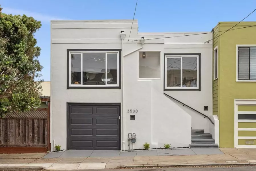 3530 Santiago ST, San Francisco, CA 94116