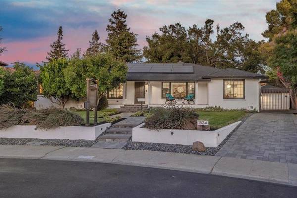 1524 Santa Maria AVE, San Jose, CA 95125