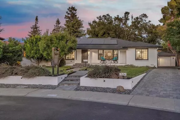 1524 Santa Maria AVE, San Jose, CA 95125