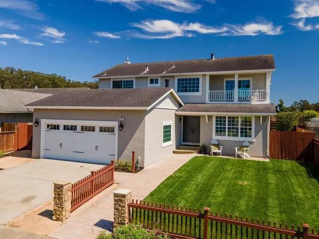 340 Shelter Cove DR, El Granada, CA 94018
