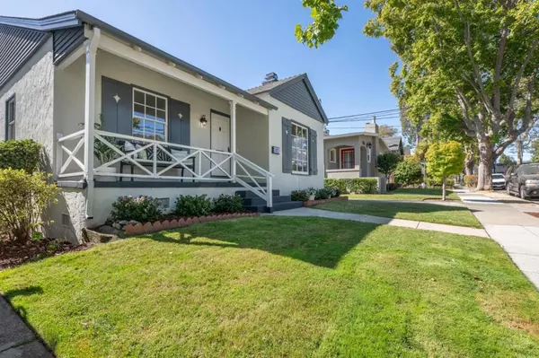 Burlingame, CA 94010,1411 Sanchez AVE