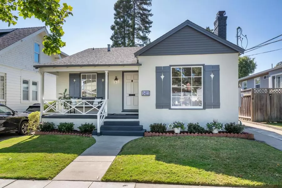 1411 Sanchez AVE, Burlingame, CA 94010