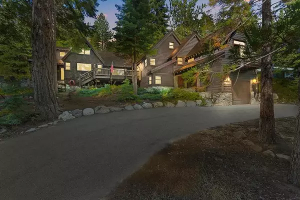 Tahoma, CA 96142,8814 Rubicon DR