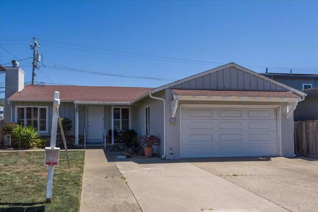 South San Francisco, CA 94080,714 Del Monte AVE