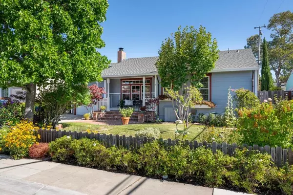 1131 Hawthorne DR, San Mateo, CA 94402