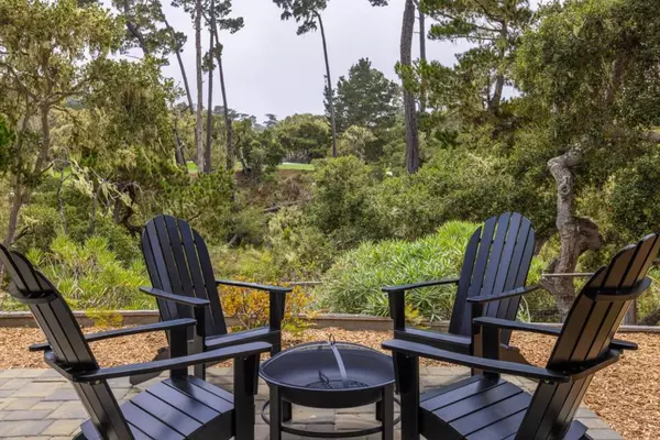 1158 Chaparral RD, Pebble Beach, CA 93953
