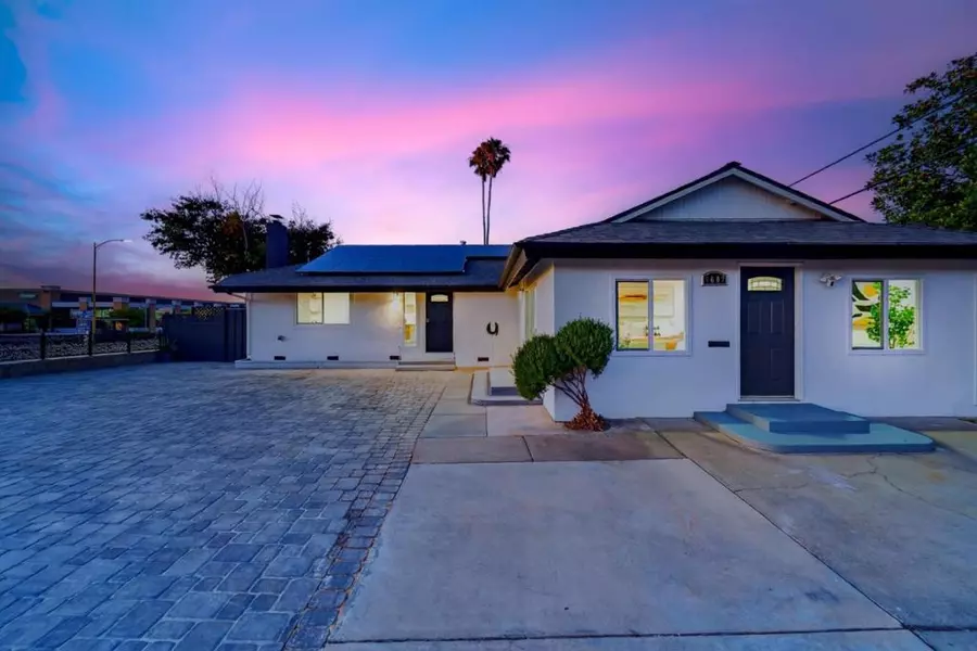 5602 Meridian AVE, San Jose, CA 95118