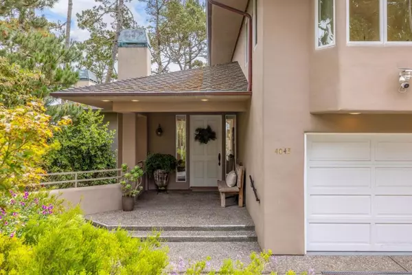 4043 Costado RD, Pebble Beach, CA 93953