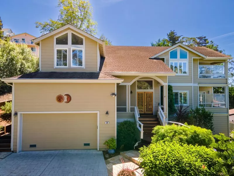 590 Miramar DR, Half Moon Bay, CA 94019
