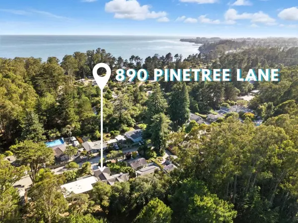 Aptos, CA 95003,890 Pinetree LN