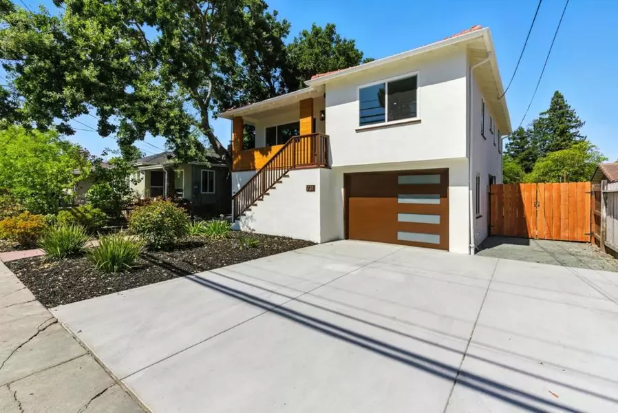 731 Valota RD, Redwood City, CA 94061
