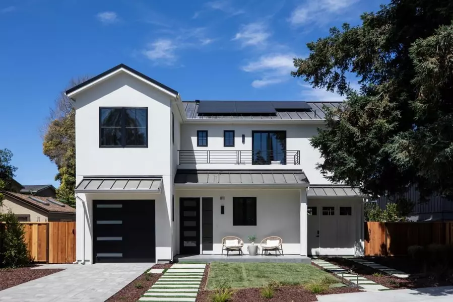 811 Bay RD, Menlo Park, CA 94025