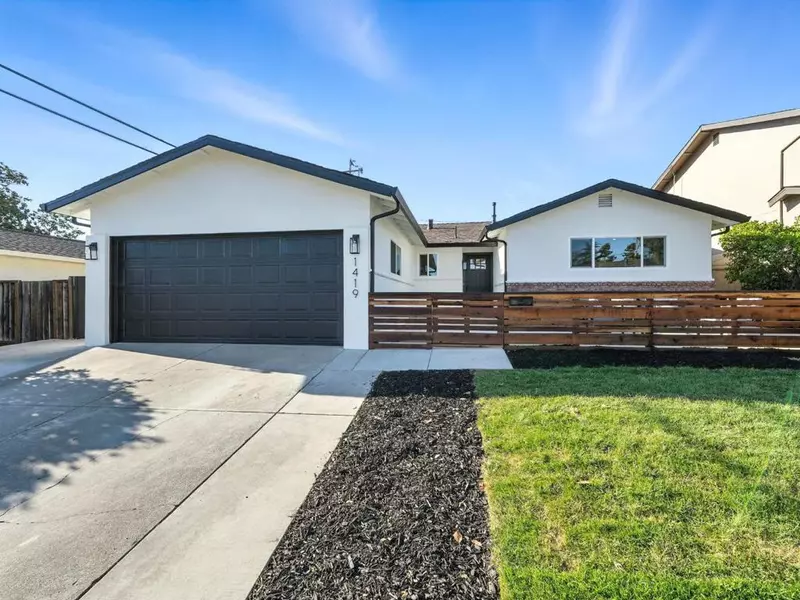 1419 Mount Shasta AVE, Milpitas, CA 95035