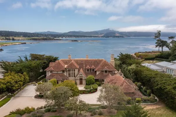 1494 Cypress DR, Pebble Beach, CA 93953