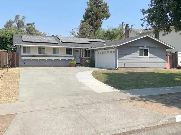3796 Timberline DR, San Jose, CA 95121