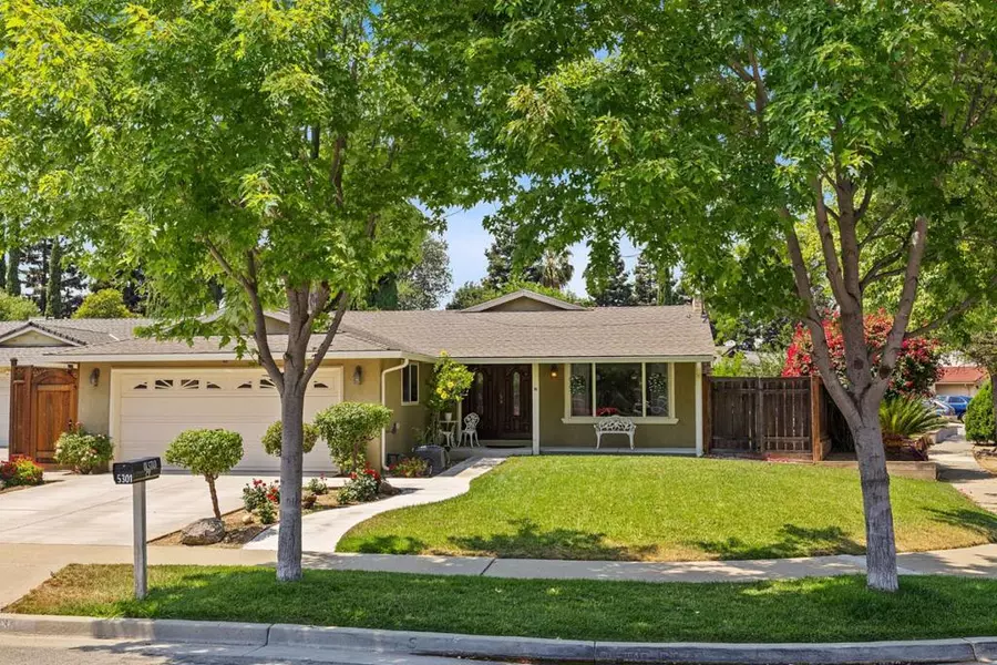 5301 Olstad CT, San Jose, CA 95111