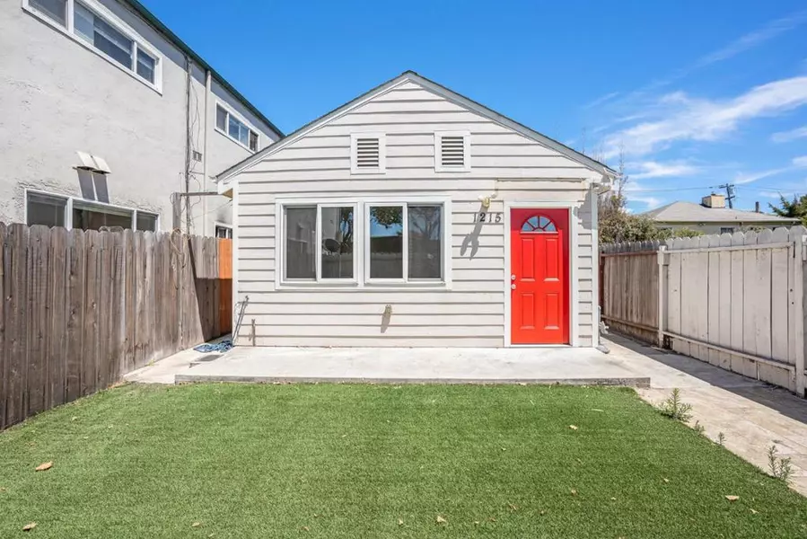 1215 San Pablo AVE, Albany, CA 94706
