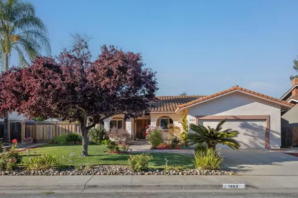 1563 Dorcey LN, San Jose, CA 95120