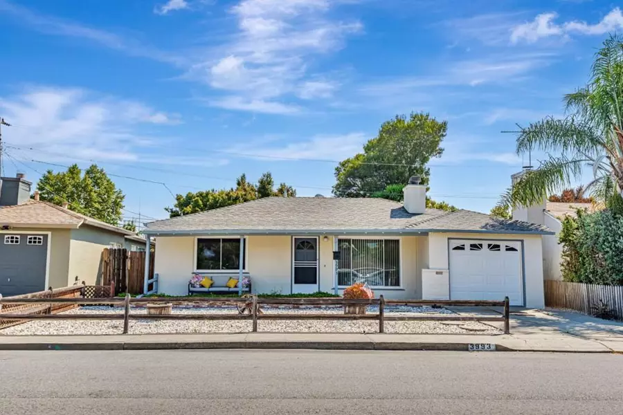 3993 Pasadena DR, San Mateo, CA 94403