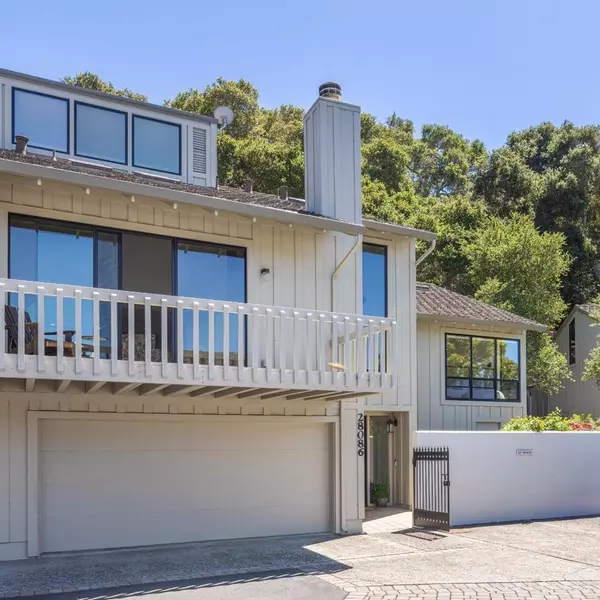 28086 Barn WAY, Carmel, CA 93923