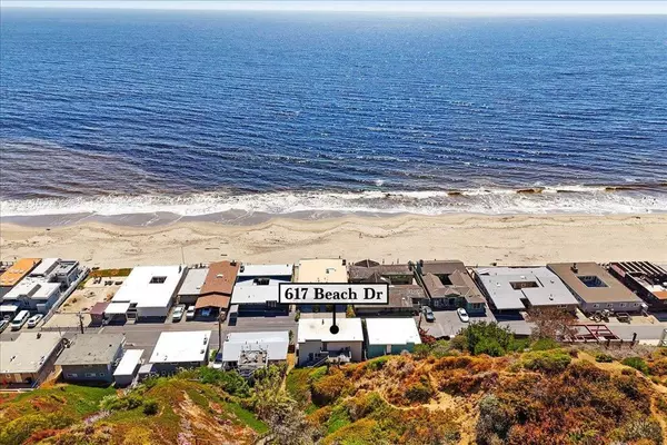 617 Beach DR, Aptos, CA 95003
