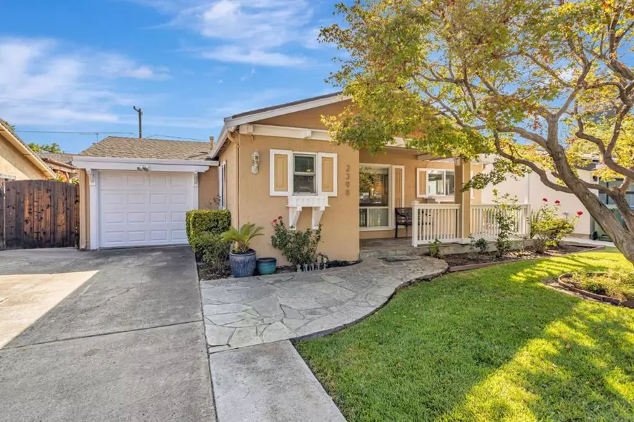 2398 Cherry AVE, San Jose, CA 95125