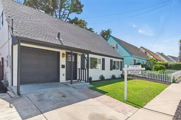 640 Heather, Pacifica, CA 94044