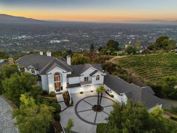 Los Gatos, CA 95030,16383 Aztec Ridge DR