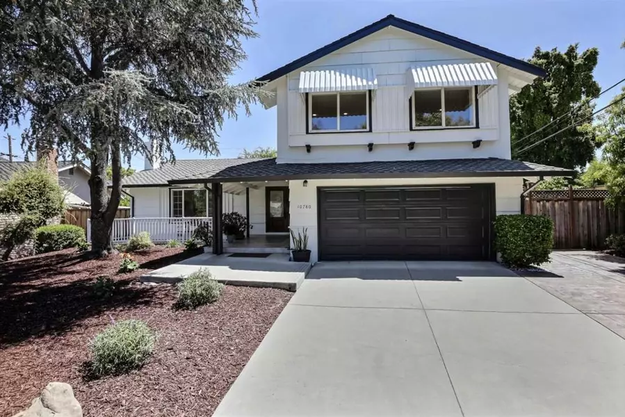 10780 La Roda DR, Cupertino, CA 95014