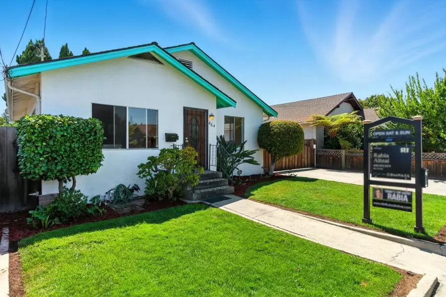 464 Lincoln AVE, Sunnyvale, CA 94086