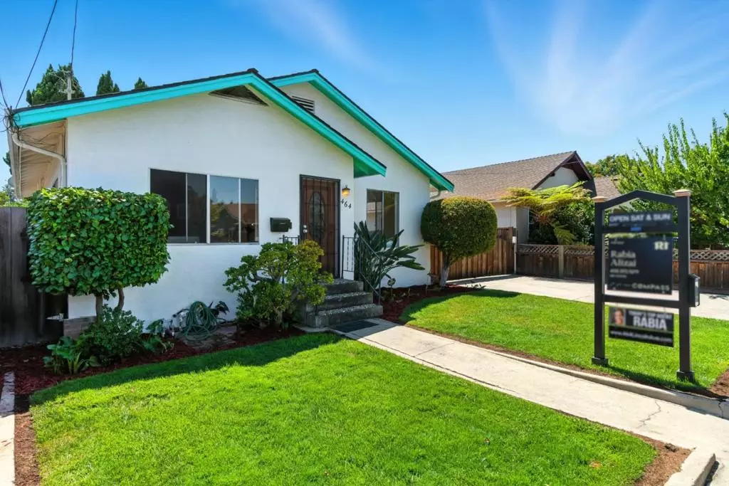 Sunnyvale, CA 94086,464 Lincoln AVE